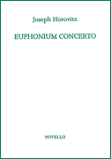 EUPHONIUM CONCERTO BARITONE SOLO cover